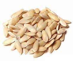 	
Cantaloupe seeds