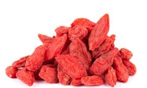 Dried goji