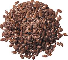 	
Flax seeds