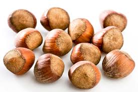 	
Hazelnut