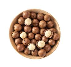 	
Macadamia nuts