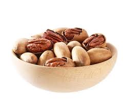 	
Pecan nut