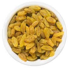 Raisins
