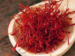 	
Saffron