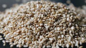 	
Sesame seeds
