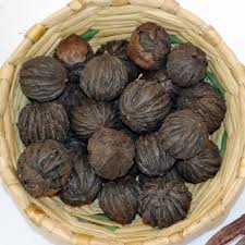 	
Black walnut
